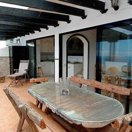 Apartamento Faro De Sardina Galdar Exterior photo