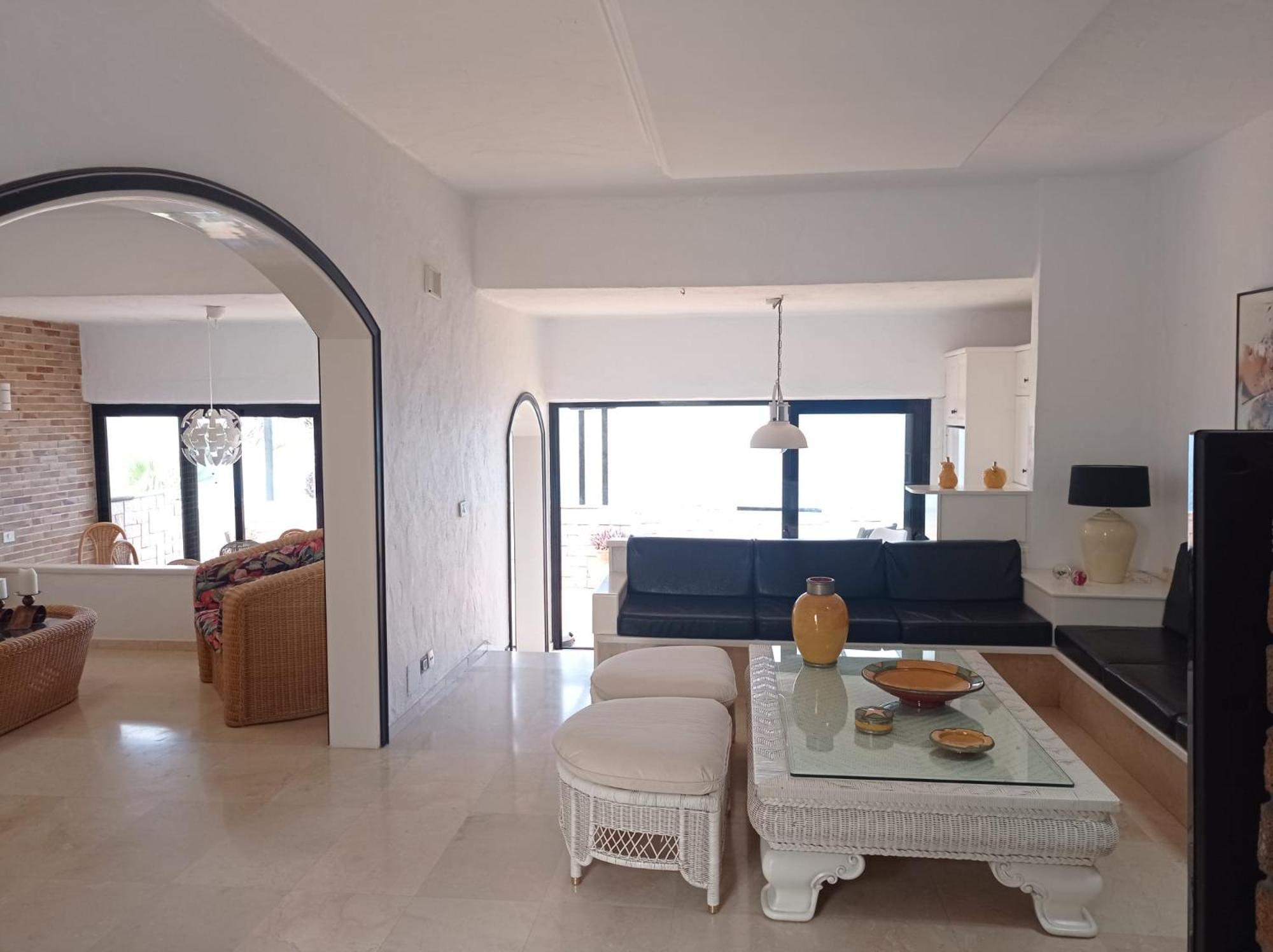Apartamento Faro De Sardina Galdar Exterior photo