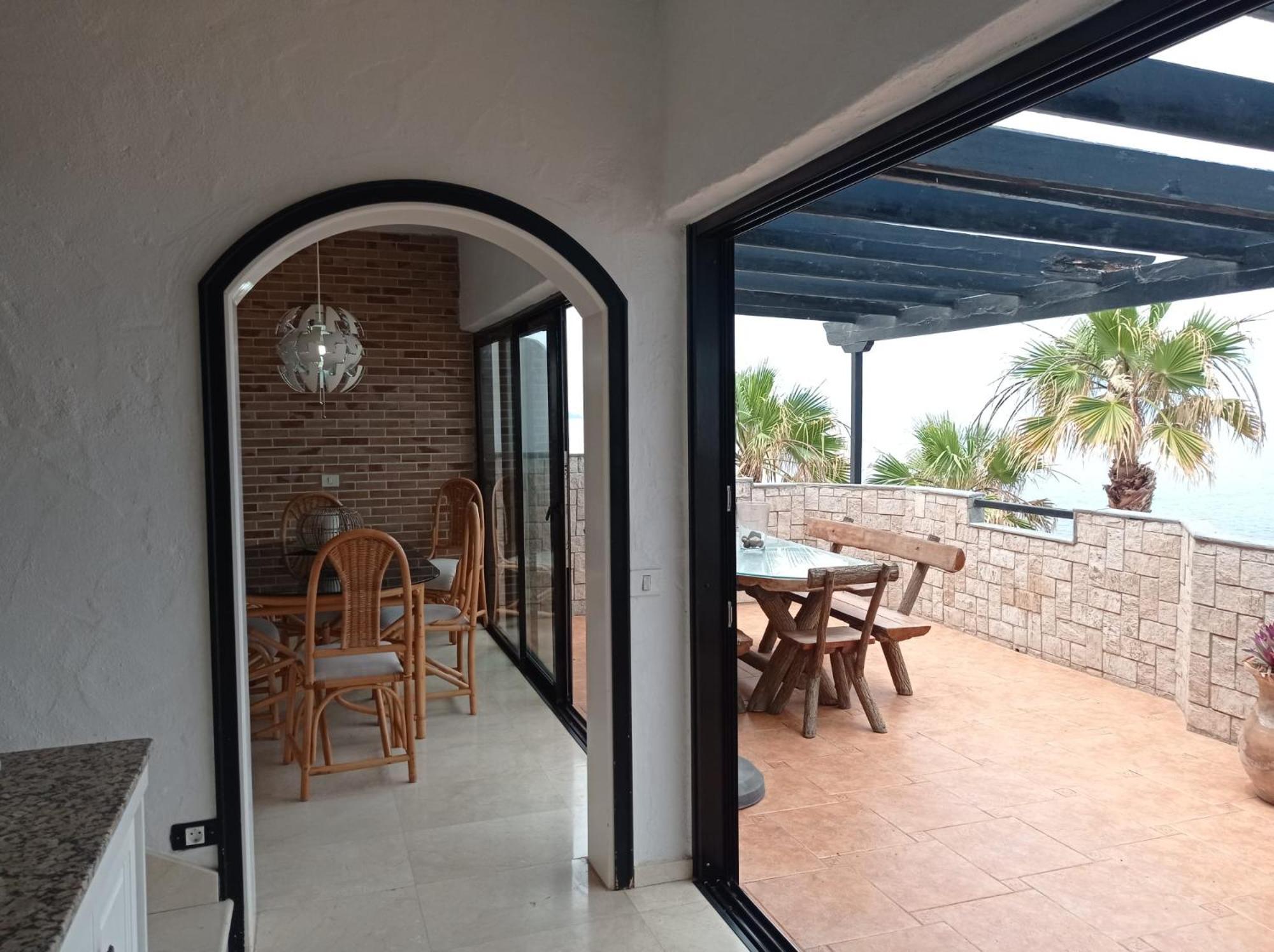 Apartamento Faro De Sardina Galdar Exterior photo