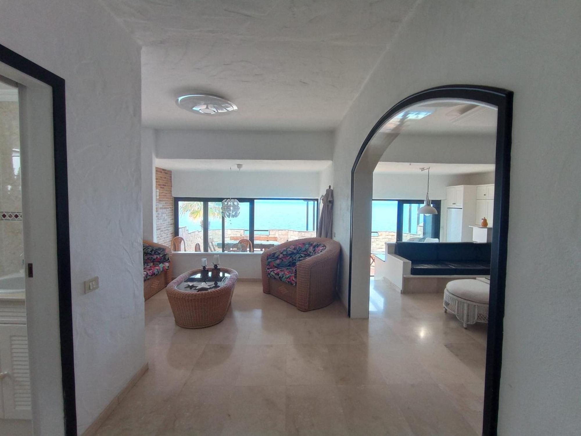 Apartamento Faro De Sardina Galdar Exterior photo