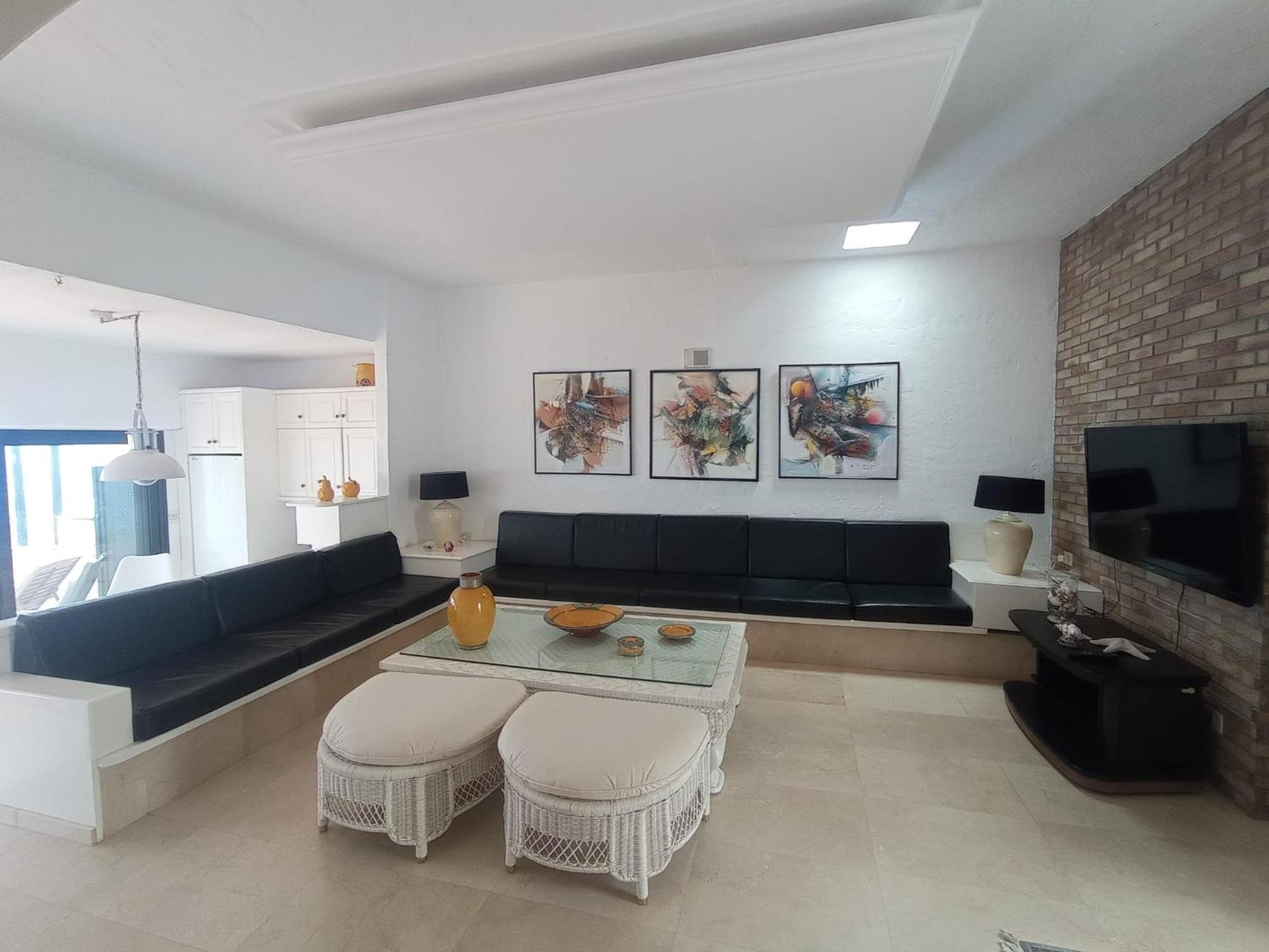 Apartamento Faro De Sardina Galdar Exterior photo