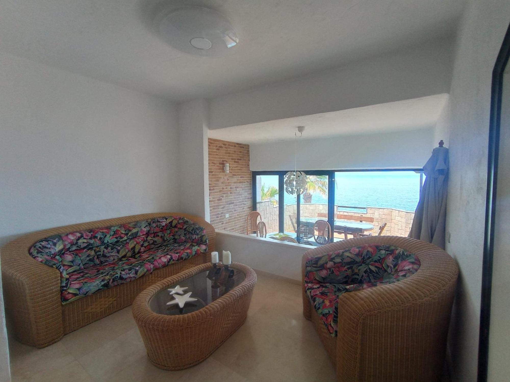 Apartamento Faro De Sardina Galdar Exterior photo