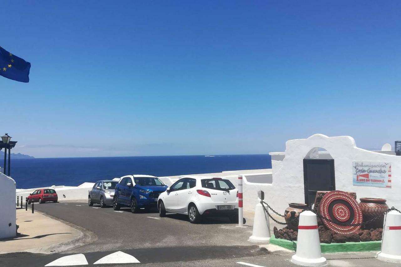 Apartamento Faro De Sardina Galdar Exterior photo