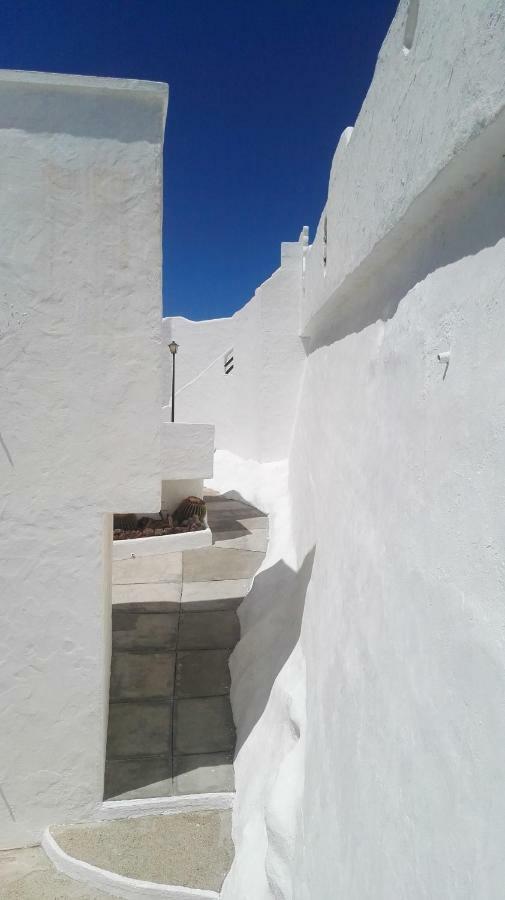 Apartamento Faro De Sardina Galdar Exterior photo